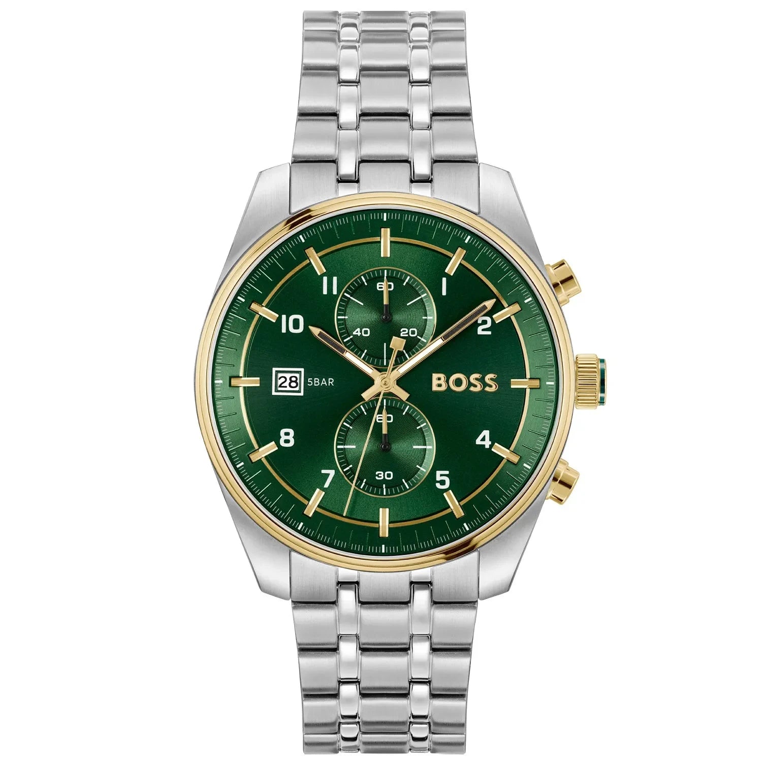 Hugo Boss Skytraveller Watch