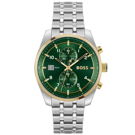 Hugo Boss Skytraveller Watch
