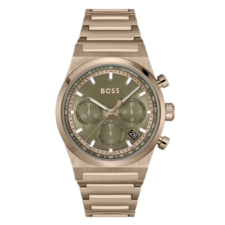 Hugo Boss Candor Watch