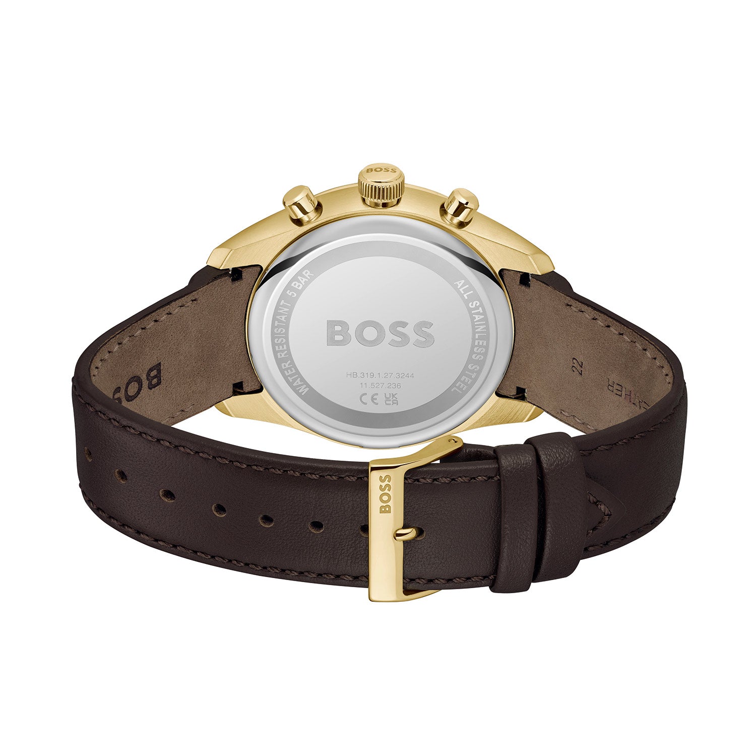 Hugo Boss Lebrn Watch