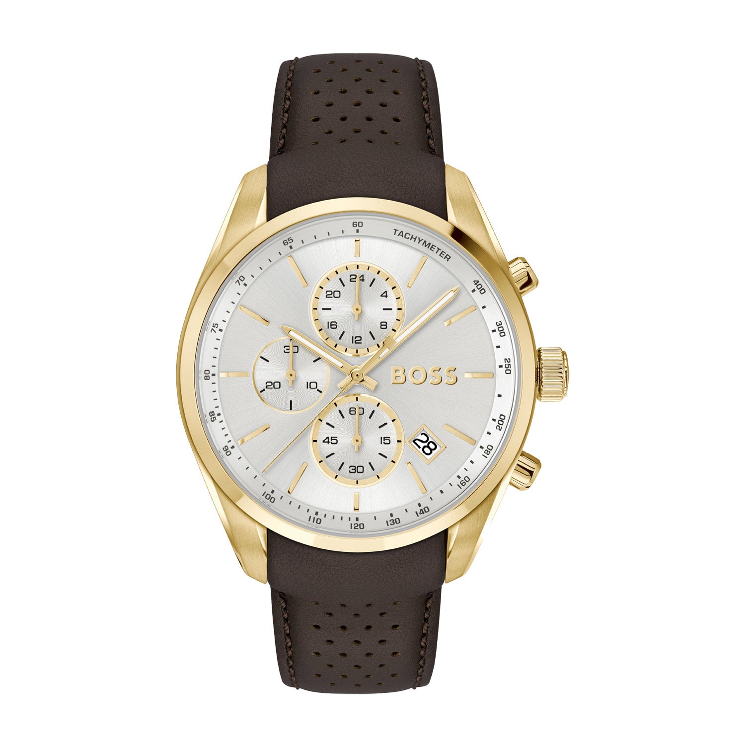 Hugo Boss Lebrn Watch