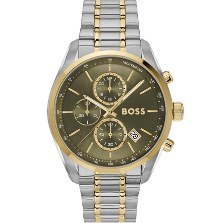 Hugo Boss Grand Prix Watch