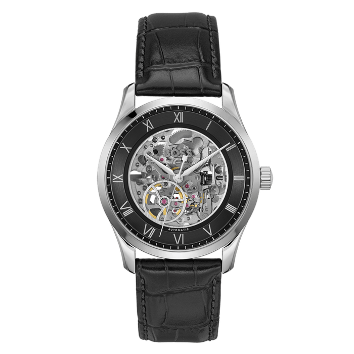 Hugo Boss Principle Skeleton Watch