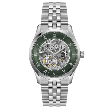 Hugo Boss Principle Skeleton Watch
