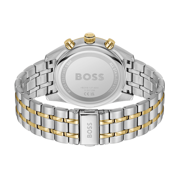 ساعة هيوجو بوس Skytraveller