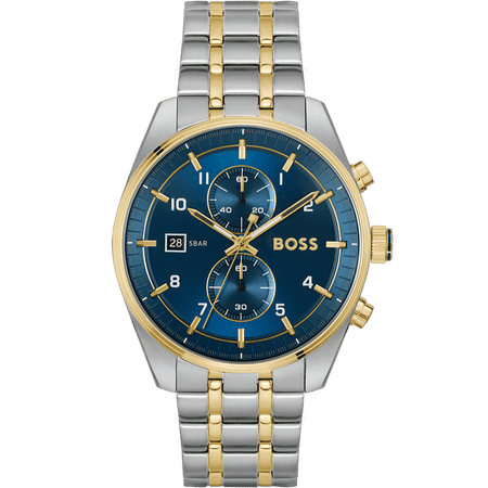 Hugo Boss Skytraveller Watch
