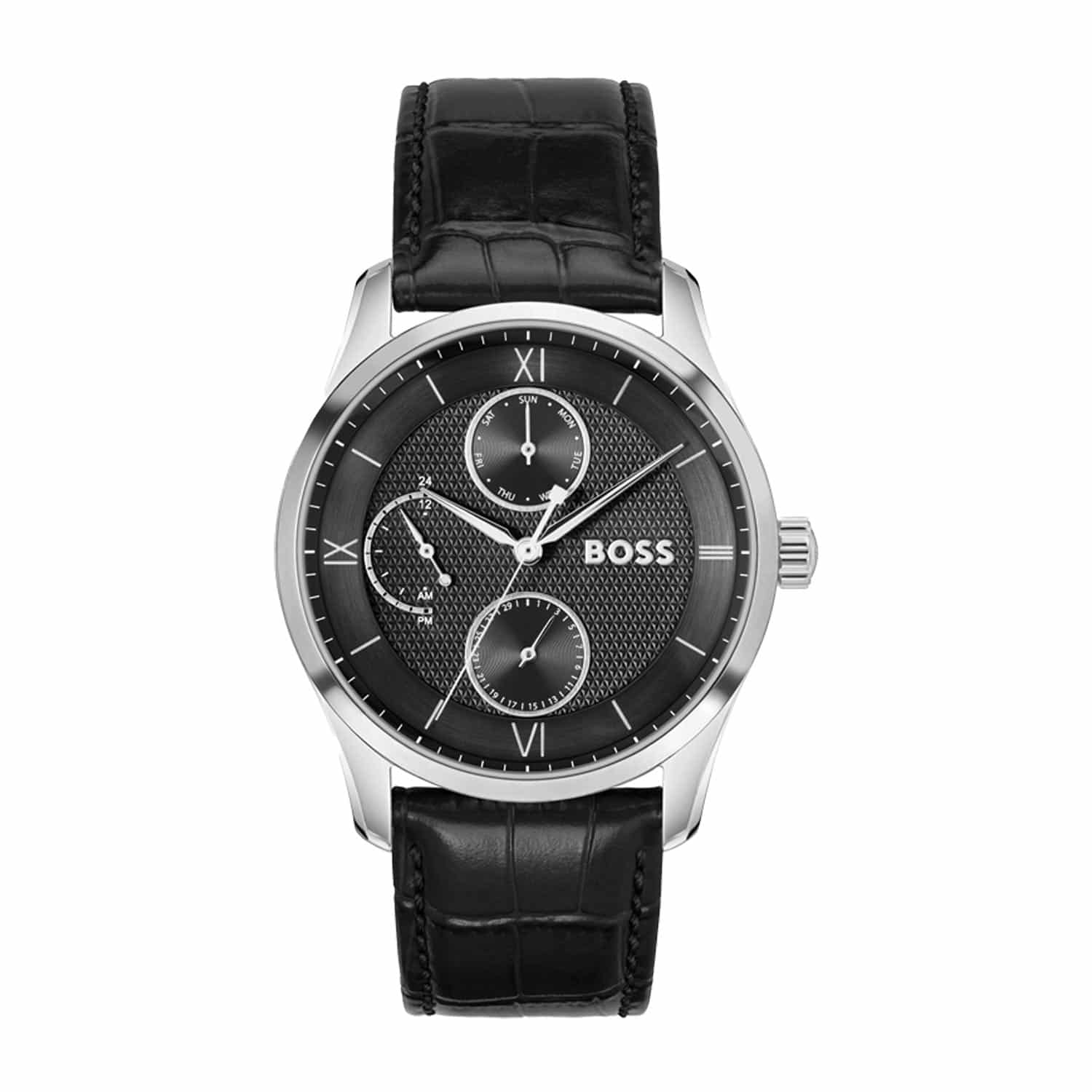 Hugo Boss Principle Master Watch
