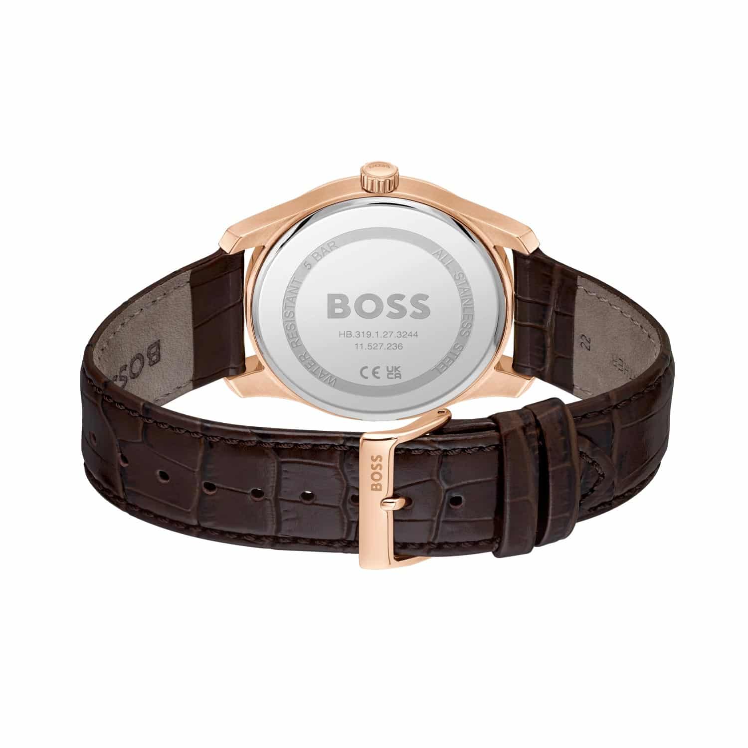 Hugo Boss Principle Master Watch