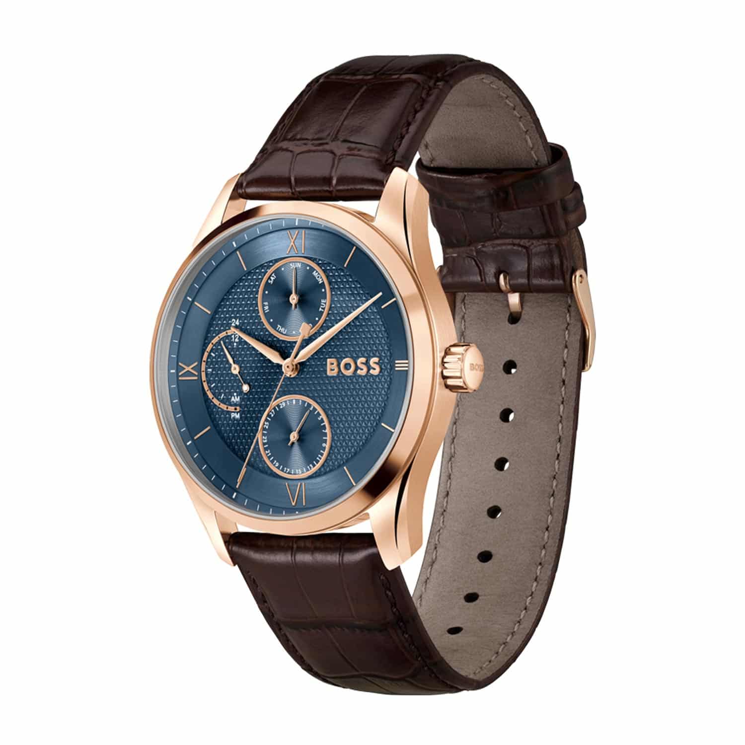 Hugo Boss Principle Master Watch