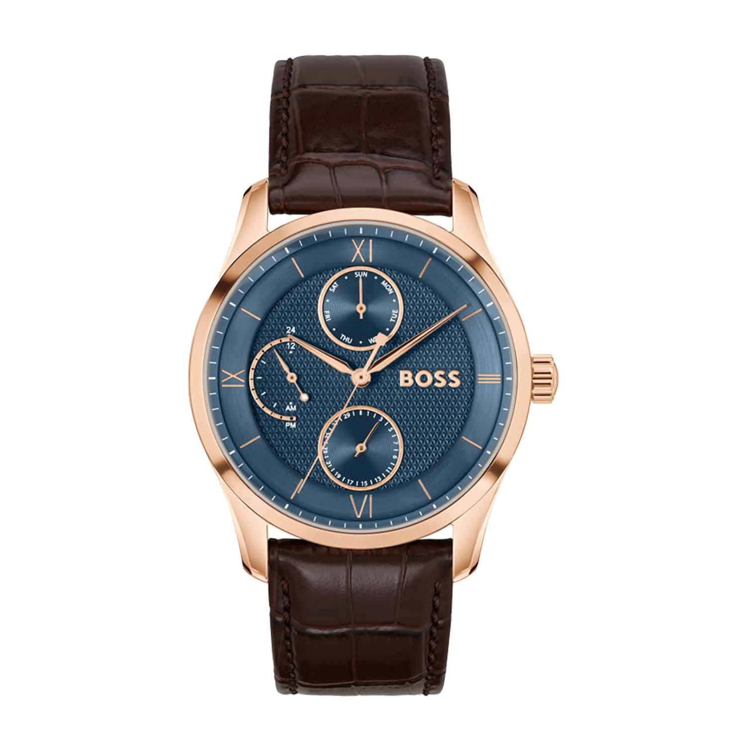 Hugo Boss Principle Master Watch