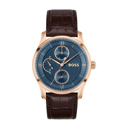 Hugo Boss Principle Master Watch