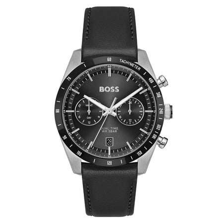 Hugo Boss Tourmaster Watch