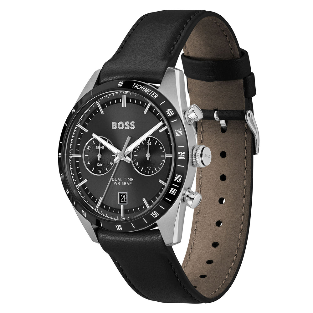 Hugo Boss Tourmaster Watch