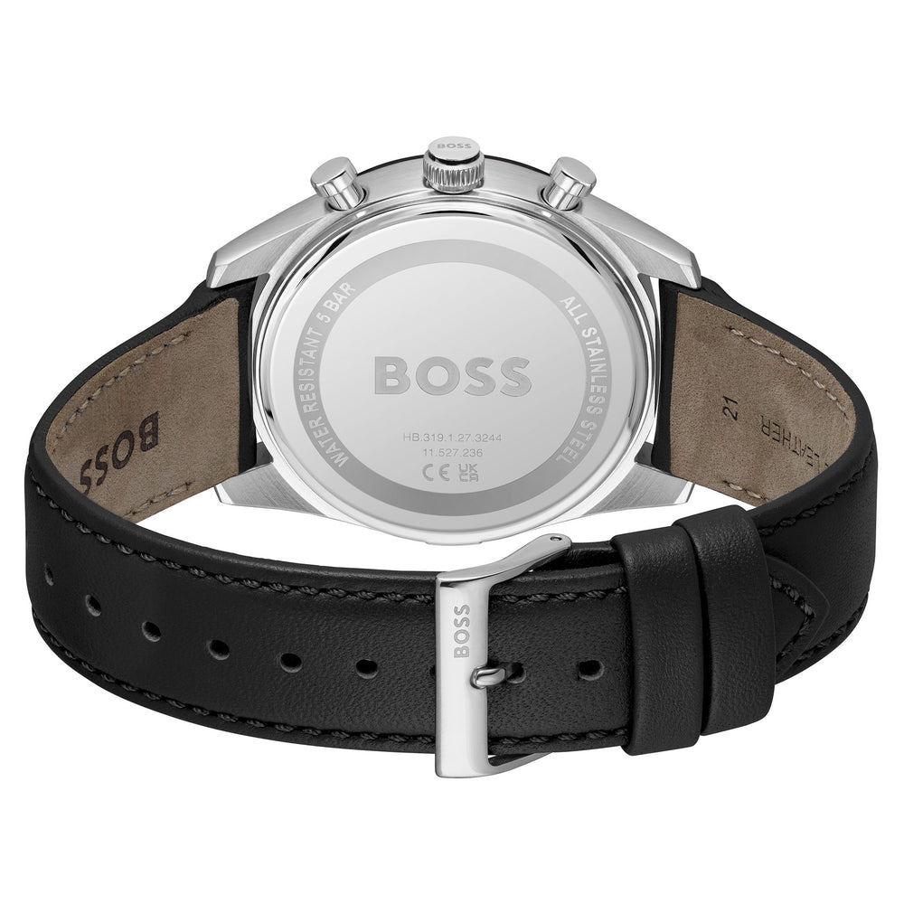 Hugo Boss Tourmaster Watch