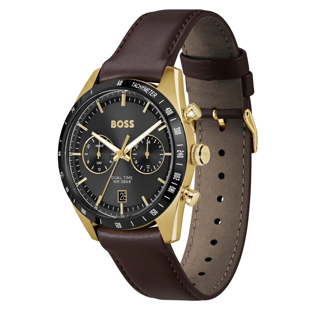 Hugo Boss Tourmaster Watch