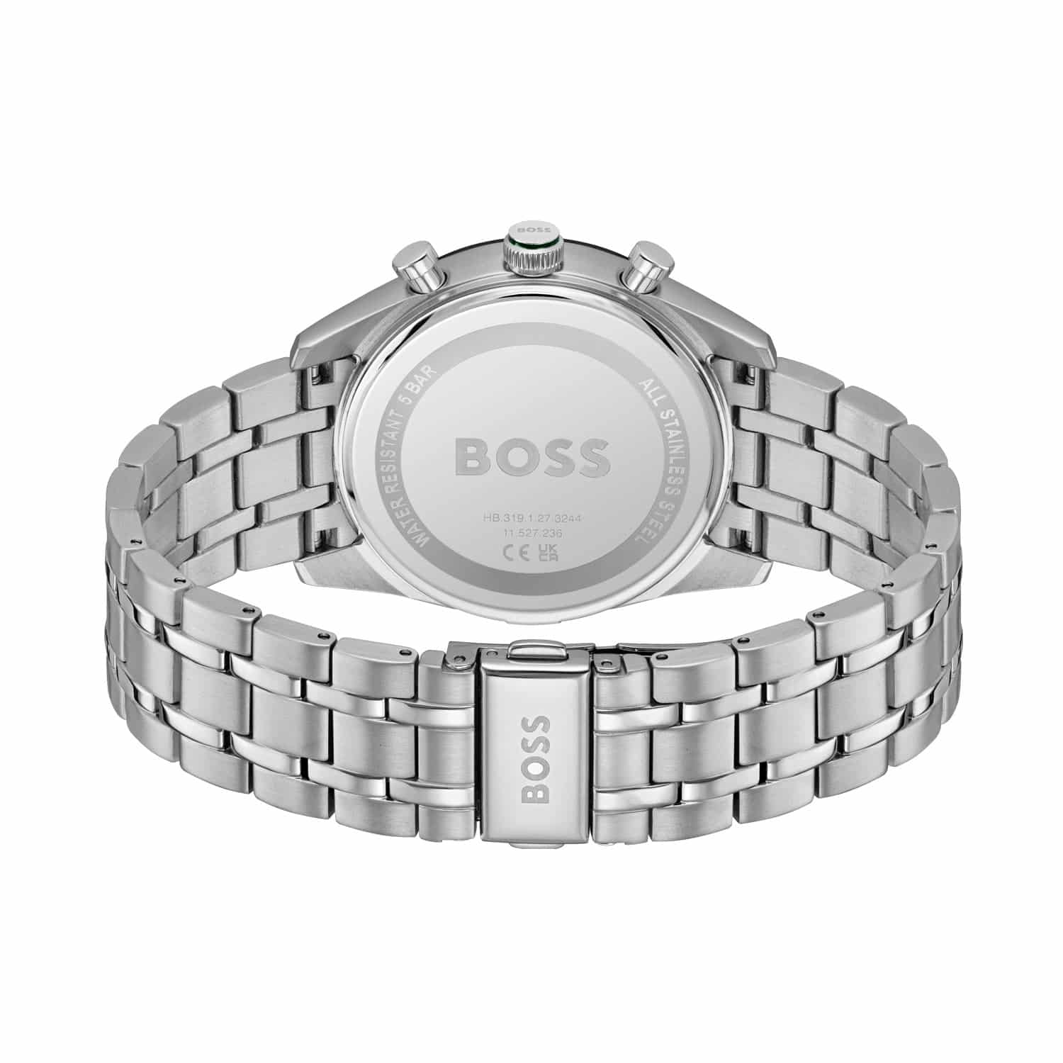 ساعة هيوجو بوس Tourmaster