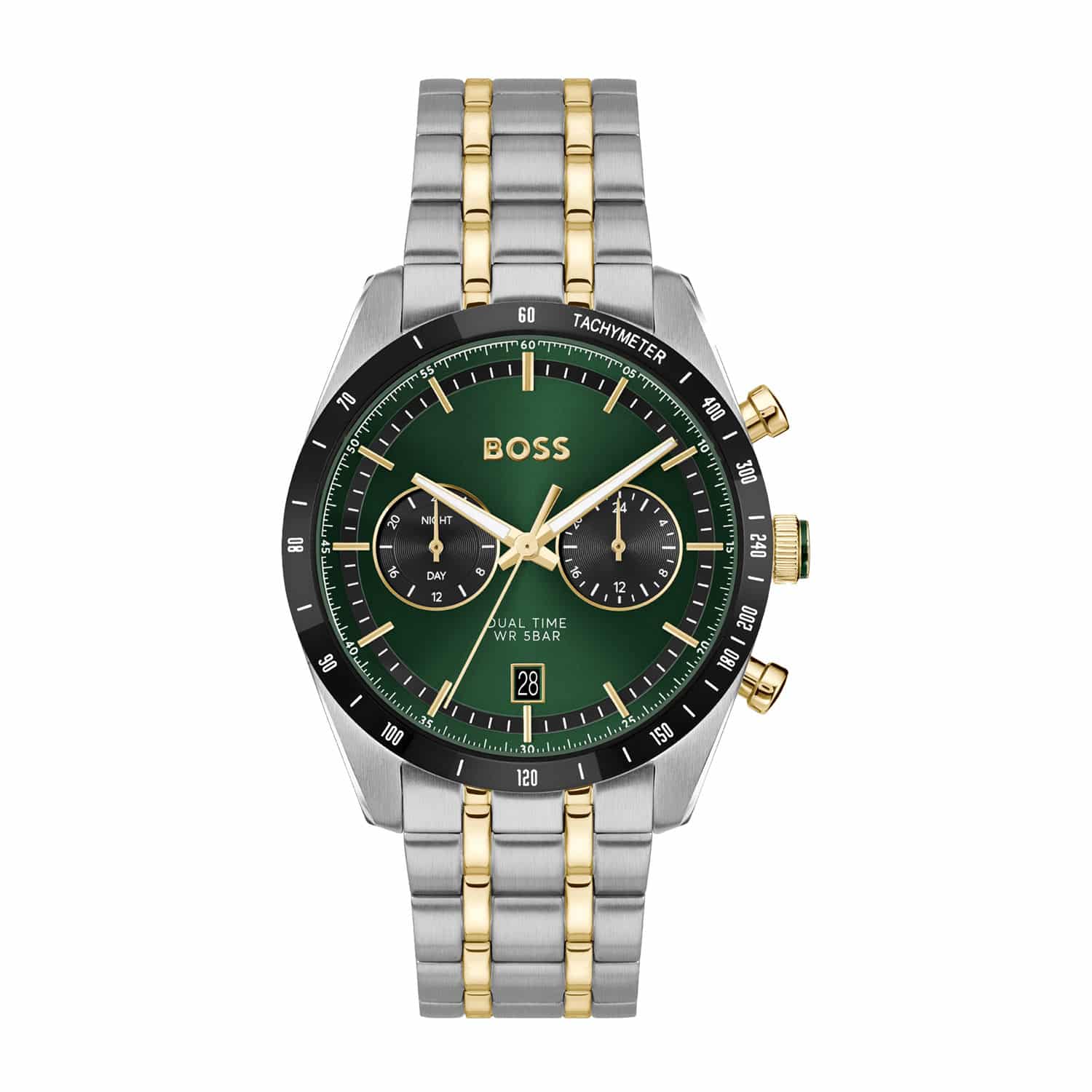 ساعة هيوجو بوس Tourmaster