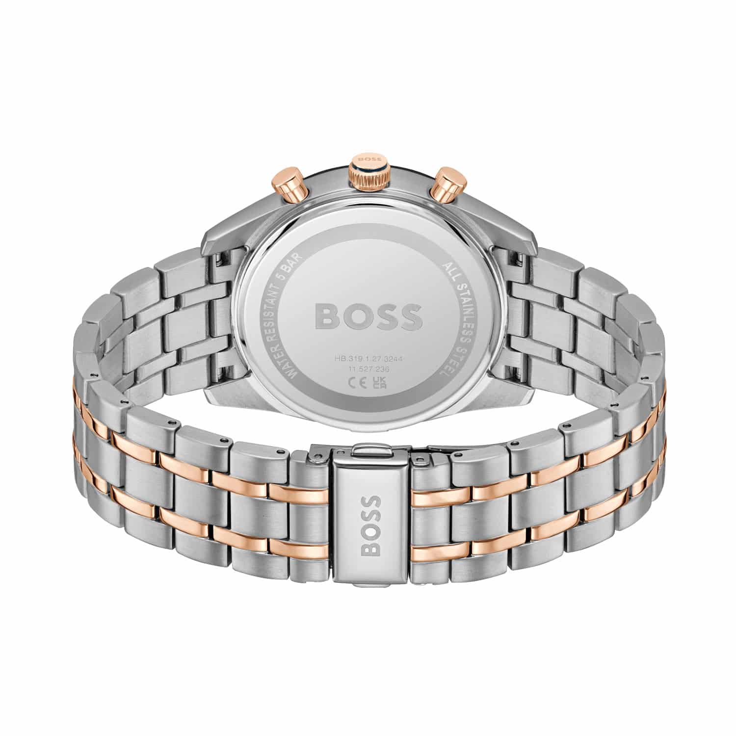 ساعة هيوجو بوس Tourmaster