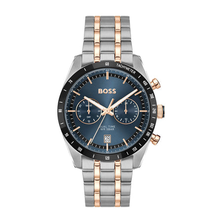 Hugo Boss Tourmaster Watch