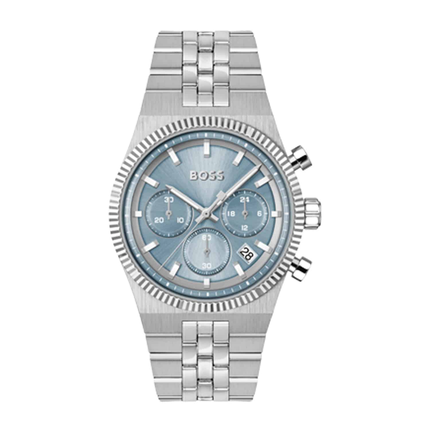 ساعة هيوجو بوس Canpr