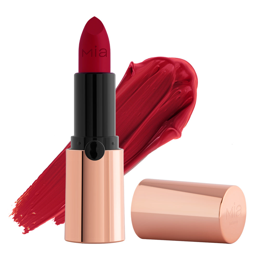 Mia Glam Flow Lipstick 41 Ruby Booty