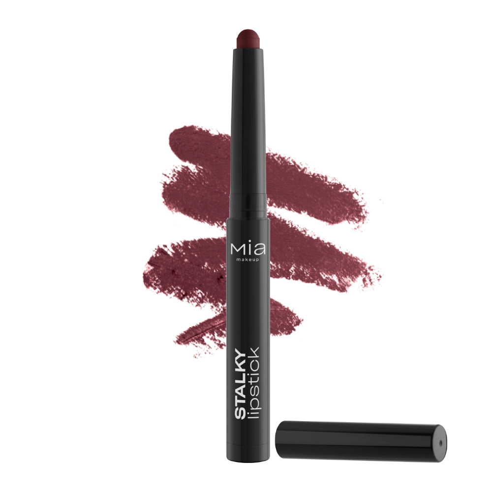 Mia Stalky Lipstick - 07 Pop The Wine