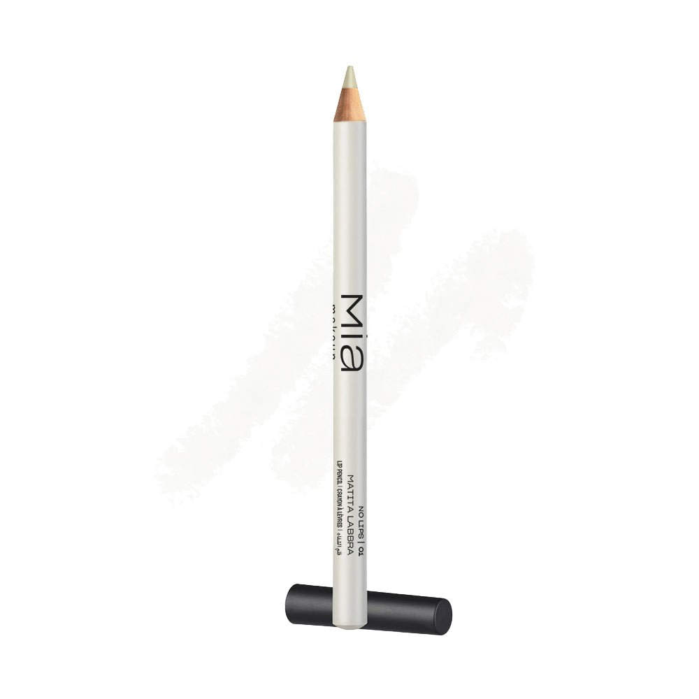 Mia Lip Pencil 01 No Lips