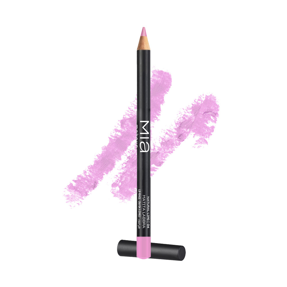 Mia Lip Pencil 04 Natural Lips