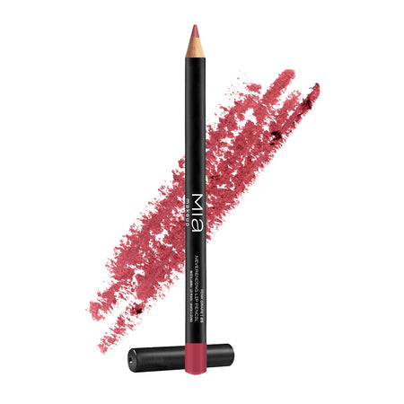 Mia Neverending Lip Pencil Pink Grape