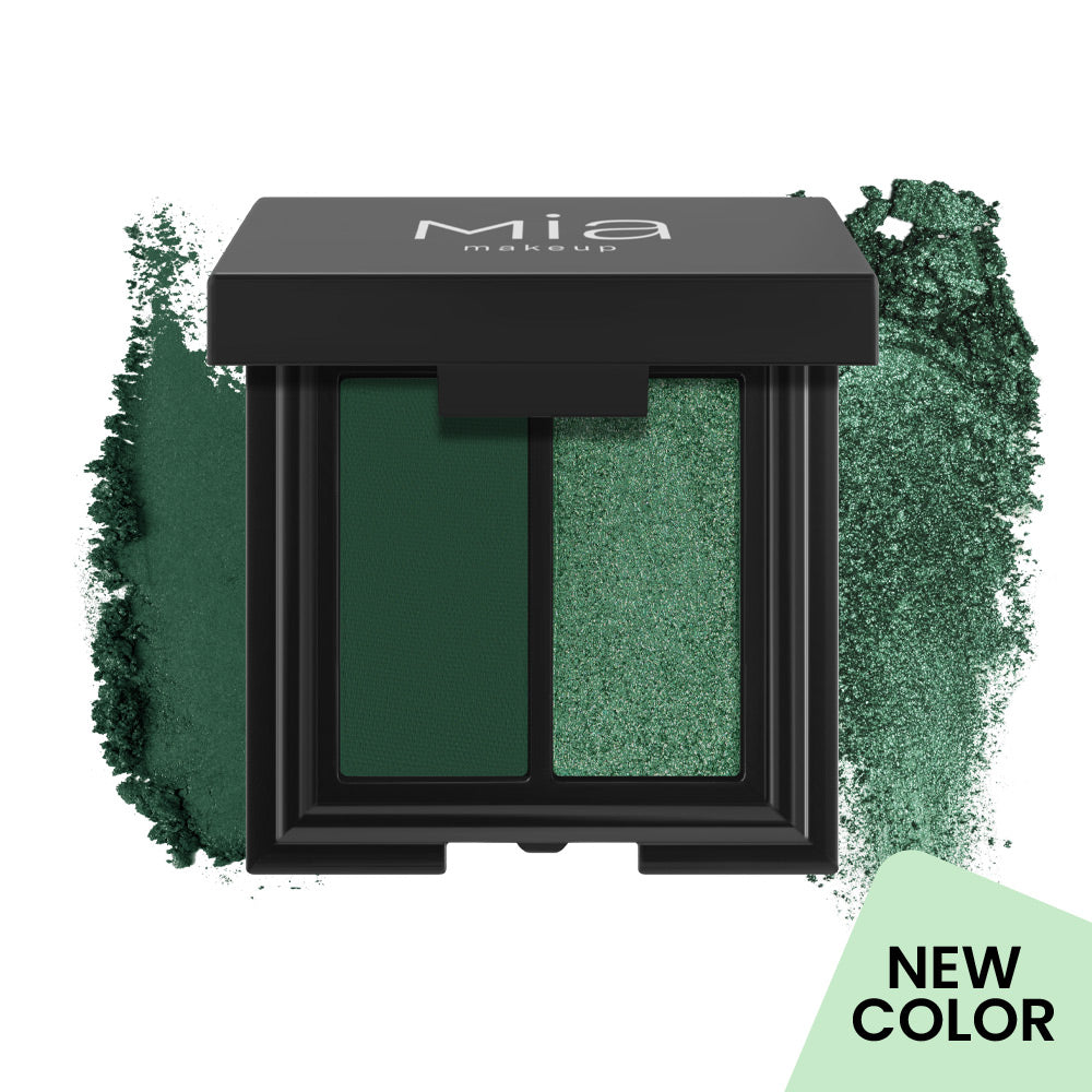 Mia Double Match Eyeshadow Duo 16 Carrie & Big