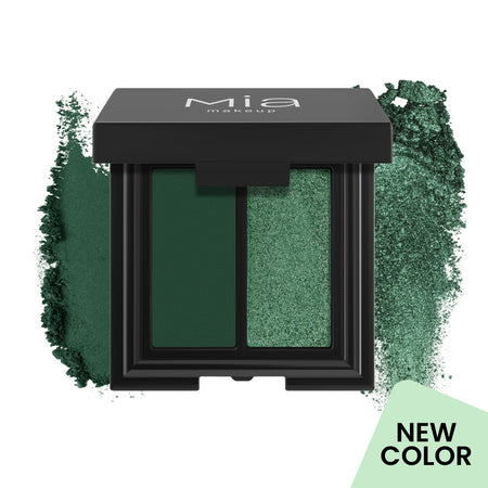 Mia Double Match Eyeshadow Duo 16 Carrie & Big
