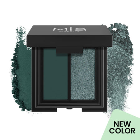 Mia Double Match Eyeshadow Duo 18 Ophelia & Hamlet