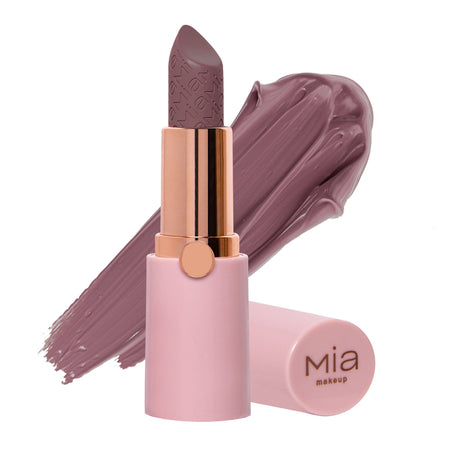 Mia Wet Flow Rich & Shine Lipstick 04 Iconic Nude