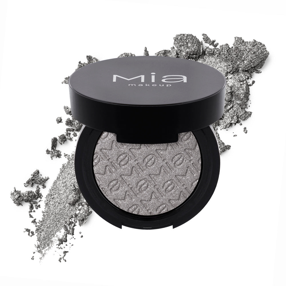 Mia Daily Wink Eyeshadow Mono Shimmer 07 Sparkling Graphite