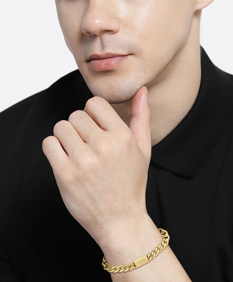 Hugo Boss Chain Bracelet