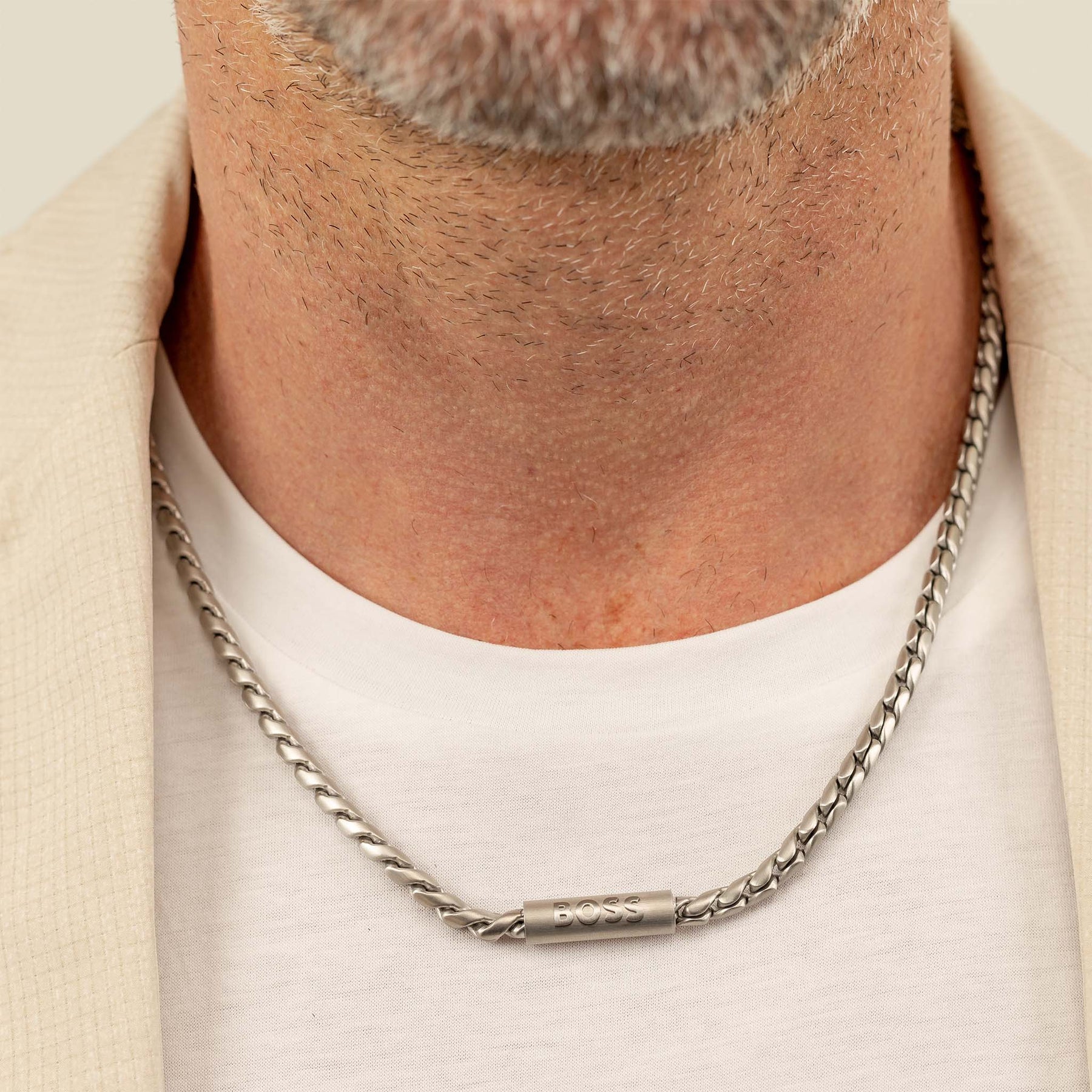 Hugo Boss Necklace