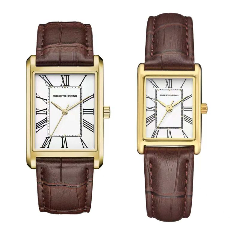 Roberto Marino Couples Watch Set
