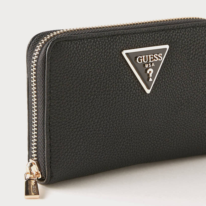 Guess Laurel Slg Medium Zip Around Wallet