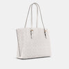 حقيبة كوتش Mollie Tote In Signature Canvas