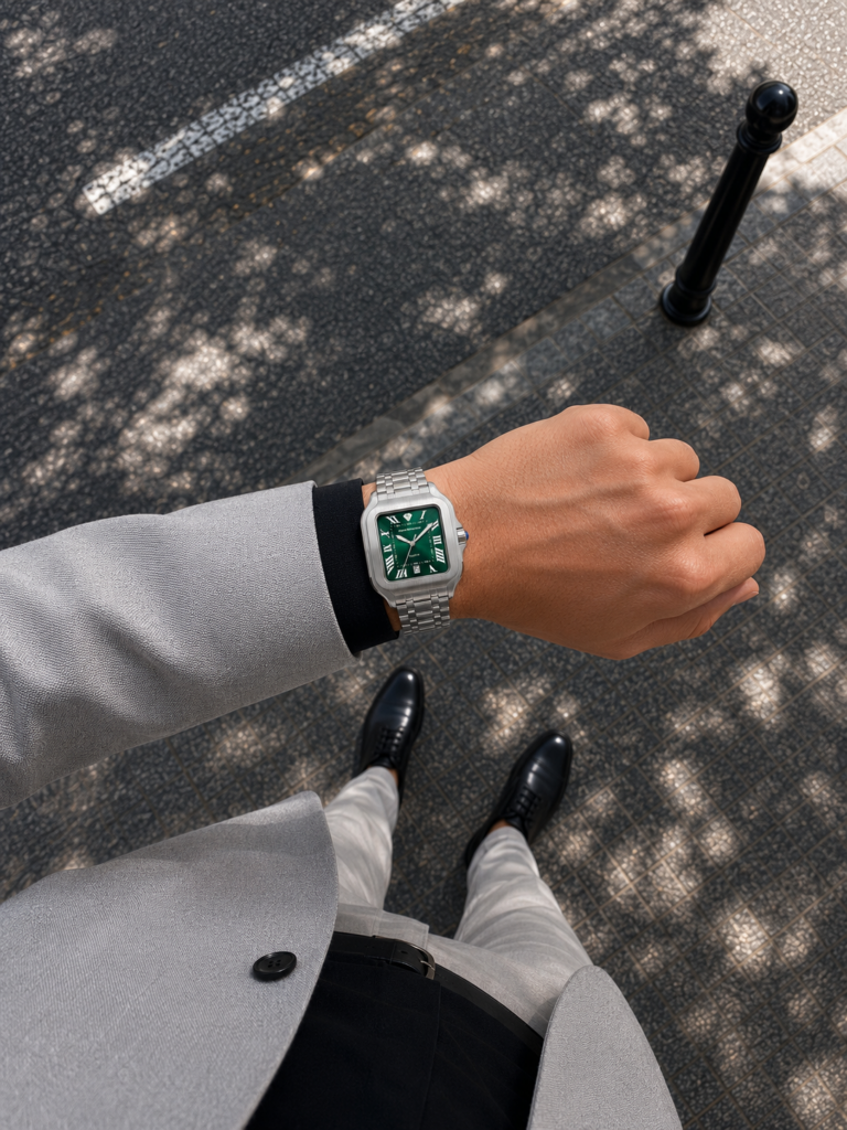 Pierre Richardson Watch