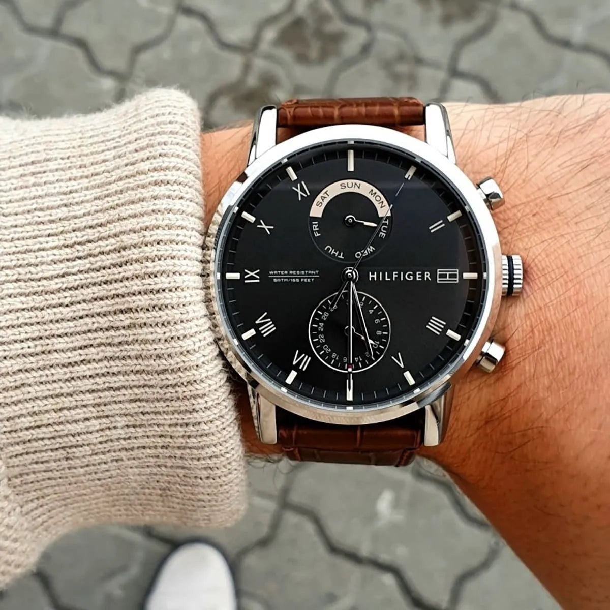 Tommy Hilfiger Kane Watch