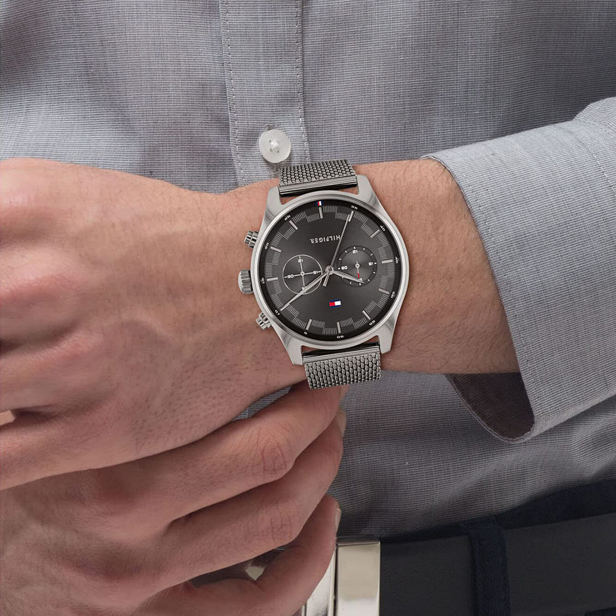 Tommy Hilfiger Sawyer Watch