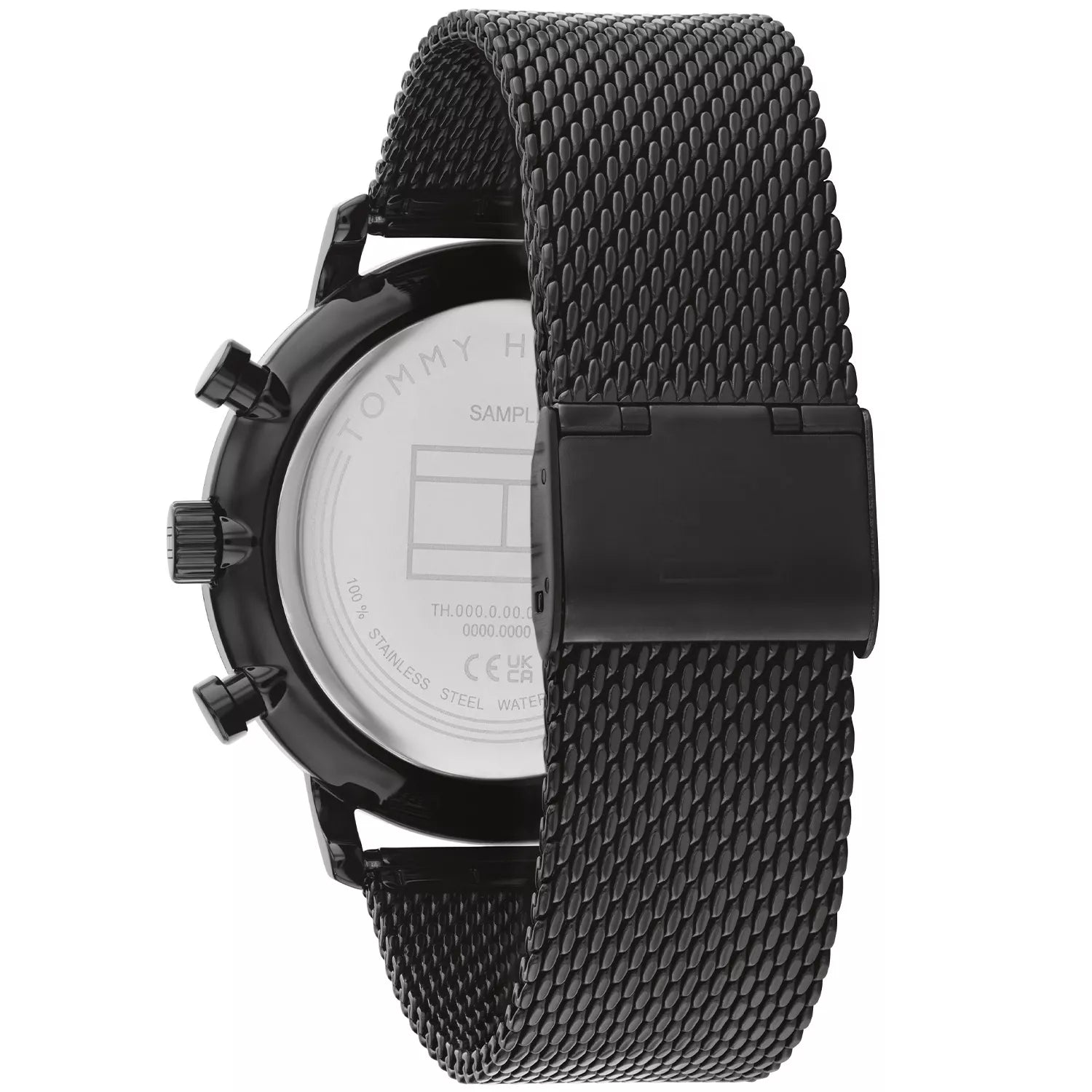 ساعة تومي هيلفيجر