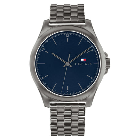 ساعة تومي هيلفيجر Norris