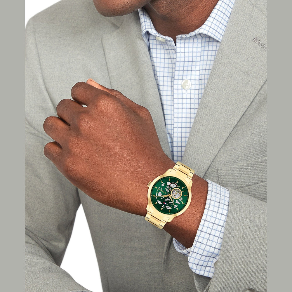 ساعة تومي هيلفيجر Henry