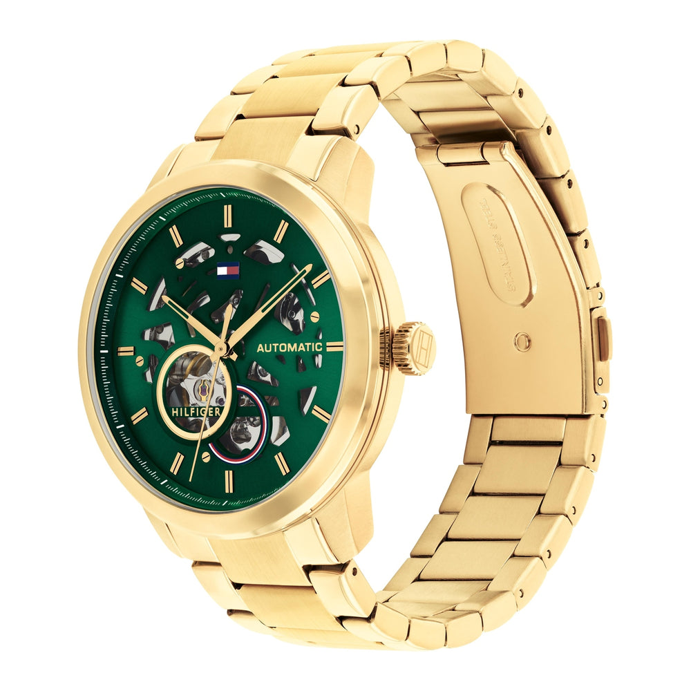 ساعة تومي هيلفيجر Henry