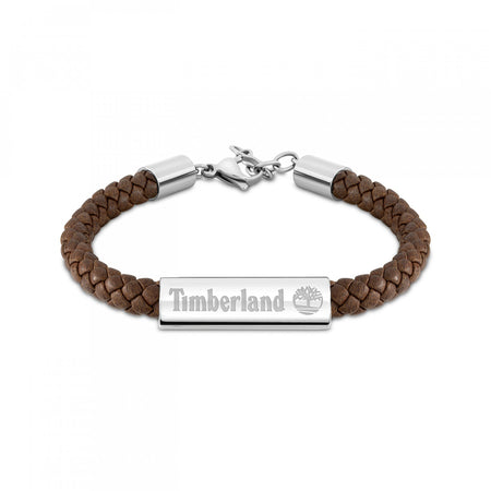 Timberland Metallic Baxter Lake Bracelet