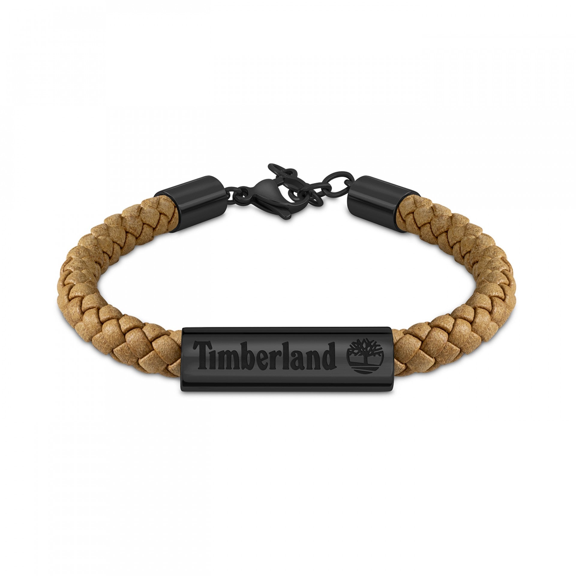 Timberland Metallic Baxter Lake Bracelet