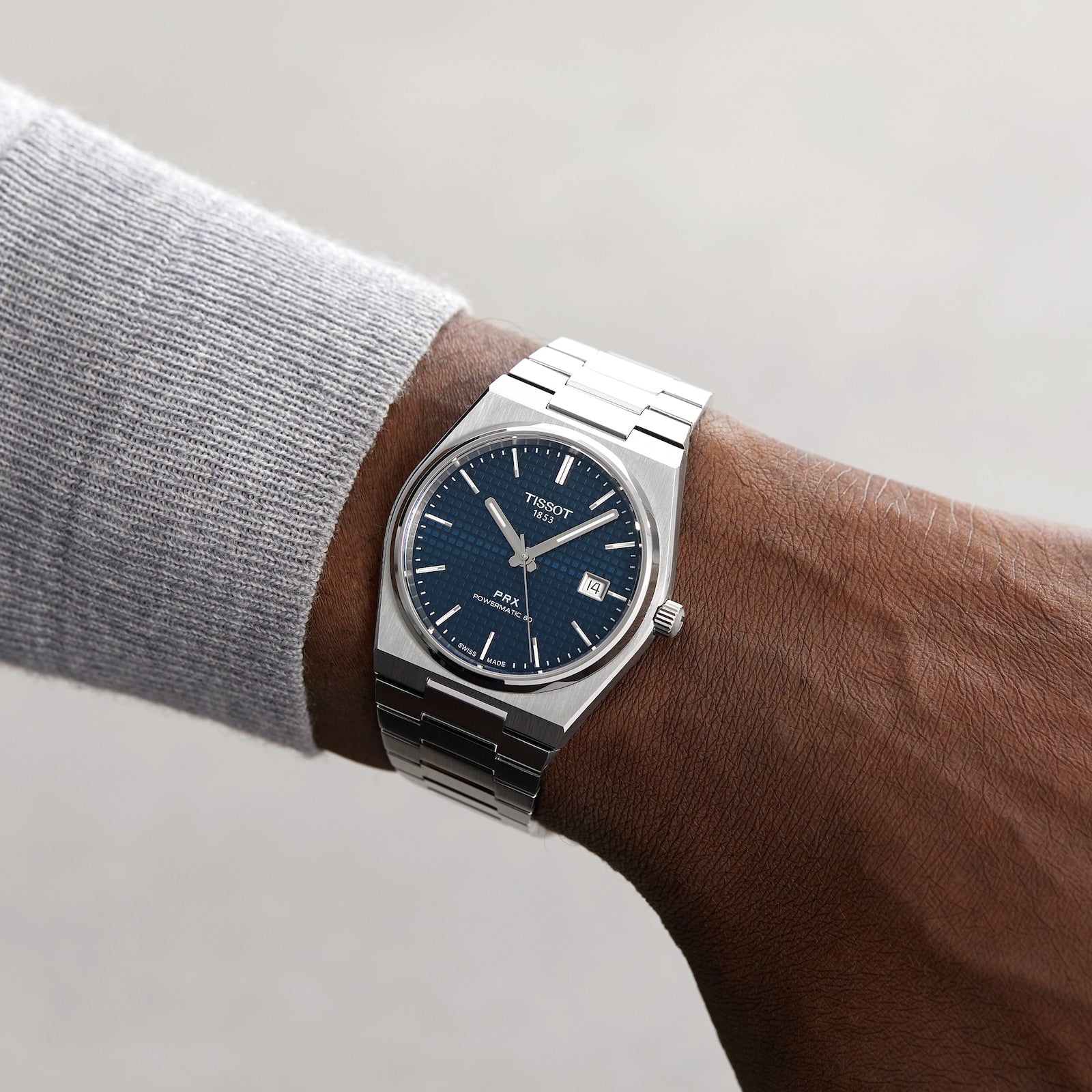 Tissot Prx Watch