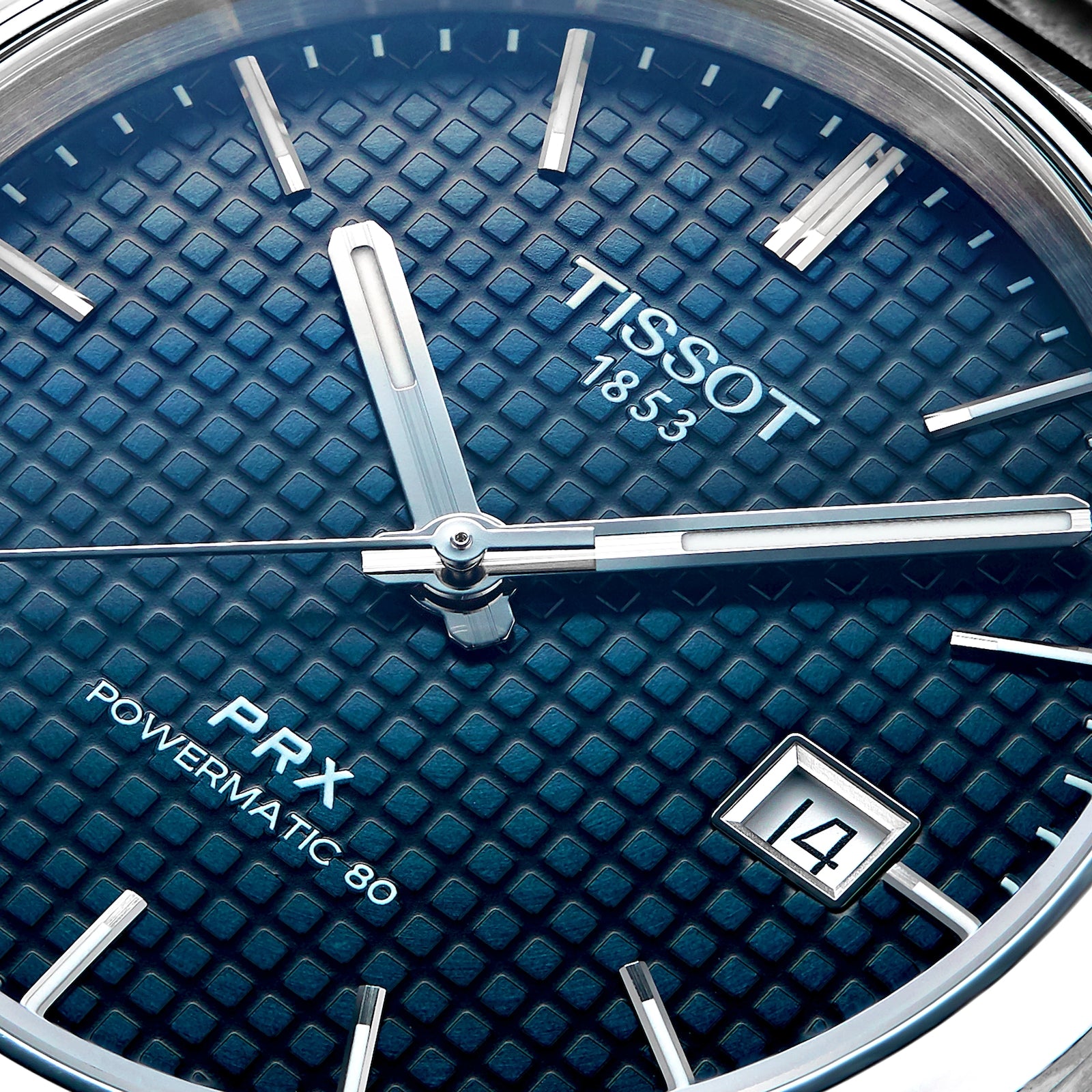 Tissot Prx Watch